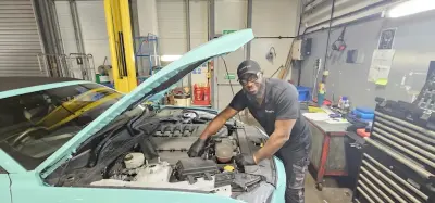 Professional auto repair service